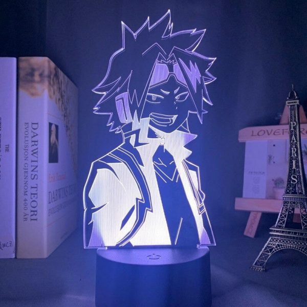 anime led lamp my hero academia denki ka description 3 - Anime Lamp