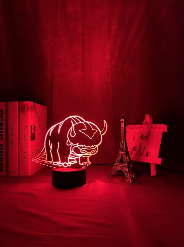 product image 1493289451 - Anime 3D lamp
