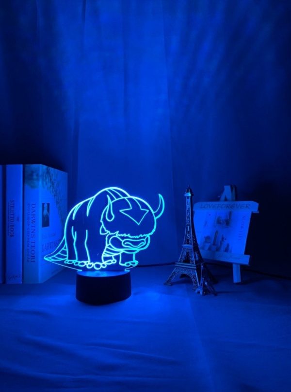 product image 1493289452 - Anime 3D lamp