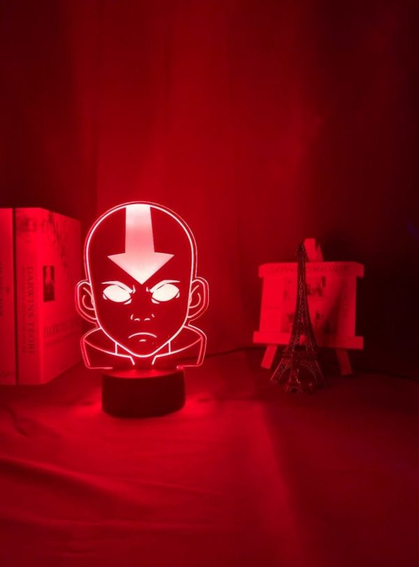 product image 1496207186 - Anime 3D lamp