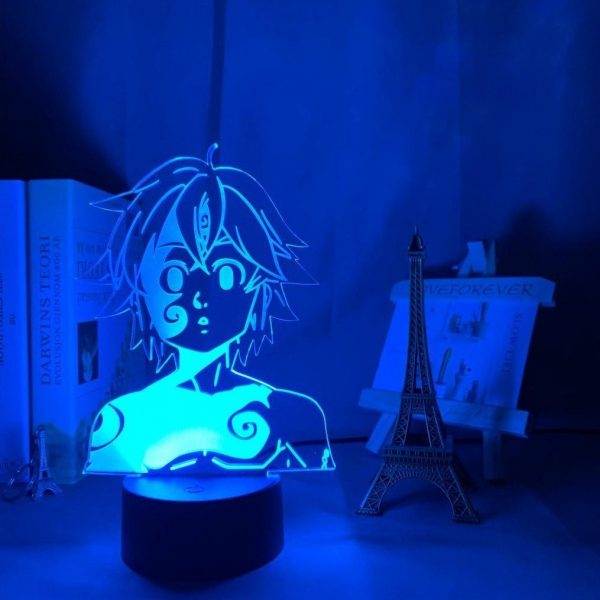 TOUCH +(REMOTE Official Anime Light Lamp Merch