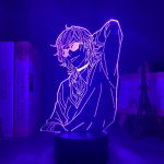 YURI AYATO LED ANIME LAMP (YBA) Otaku0705 TOUCH Official Anime Light Lamp Merch