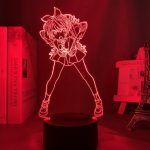 RUKA SARASHINA LED ANIME LAMP (RENT A GIRLFRIEND) Otaku0705 TOUCH +(REMOTE) Official Anime Light Lamp Merch