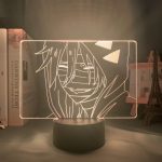 ZACK LED ANIME LAMP (ANGEL OF SLAUGHTER) Otaku0705 TOUCH Official Anime Light Lamp Merch
