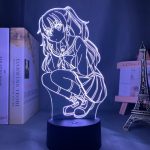 NAO TOMORI LED ANIME LAMP (CHARLOTTE) Otaku0705 TOUCH +(REMOTE) Official Anime Light Lamp Merch