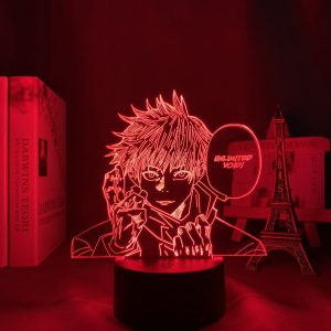 UNLIMITED VOID GOJO LED ANIME LAMP (JUJUTSU KAISEN) Otaku0705 TOUCH +(REMOTE) Official Anime Light Lamp Merch