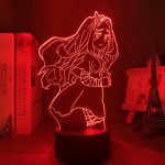 ERI LED ANIME LAMP (MY HERO ACADEMIA) Otaku0705 TOUCH Official Anime Light Lamp Merch