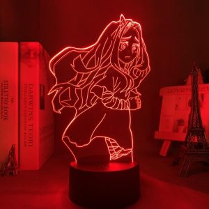 ERI LED ANIME LAMP (MY HERO ACADEMIA) Otaku0705 TOUCH Official Anime Light Lamp Merch