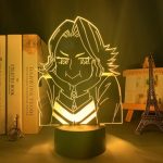 YUGA AOYAMA LED ANIME LAMP (MY HERO ACADEMIA) Otaku0705 TOUCH +(REMOTE) Official Anime Light Lamp Merch