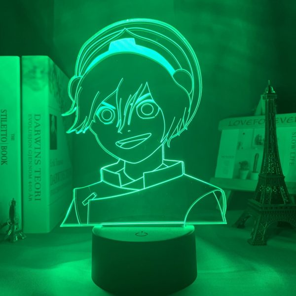 product image 1646348309 - Anime 3D lamp