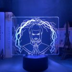 AZULA LED ANIME LAMP (AVATAR THE LAST AIRBENDER) Otaku0705 TOUCH +(REMOTE) Official Anime Light Lamp Merch