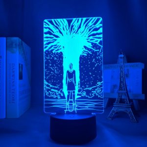 PATH OF LIGHT LED ANIME LAMP (ATTACK ON TITAN) Otaku0705 TOUCH +(REMOTE) Official Anime Light Lamp Merch