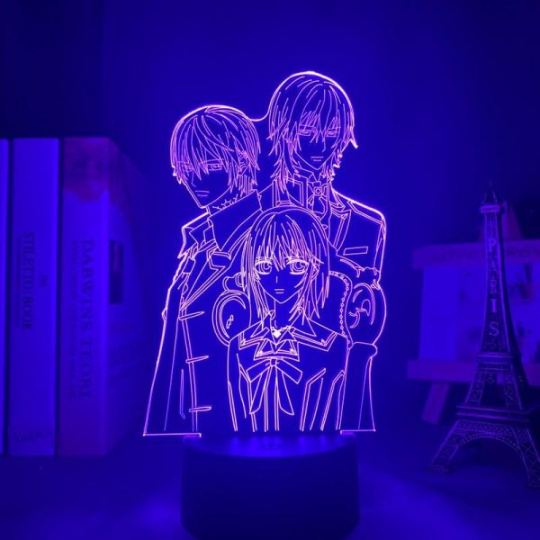 VAMPIRE KNIGHT LED ANIME LAMP (VAMPIRE KNIGHT) Otaku0705 TOUCH Official Anime Light Lamp Merch