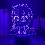 KOU MINAMOTO LED ANIME LAMP (TOILET-BOUND HANAKO-KUN) Otaku0705 TOUCH Official Anime Light Lamp Merch
