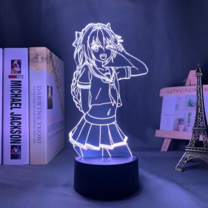 ASTOLFO LED ANIME LAMP (FATE/STAY NIGHT) Otaku0705 TOUCH Official Anime Light Lamp Merch