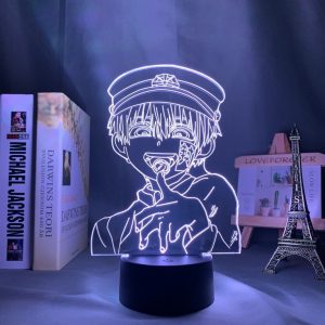 HANAKO + LED ANIME LAMP (TOILET-BOUND HANAKO-KUN) Otaku0705 TOUCH Official Anime Light Lamp Merch