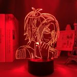 WINKING HANGE LED ANIME LAMP (ATTACK ON TITAN) Otaku0705 TOUCH +(REMOTE) Official Anime Light Lamp Merch
