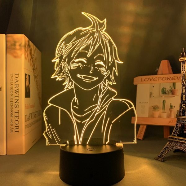 TADASHI YAMAGUCHI LED ANIME LAMP (HAIKYUU!!) Otaku0705 TOUCH Official Anime Light Lamp Merch