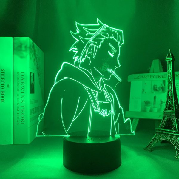 TOUCH Official Anime Light Lamp Merch