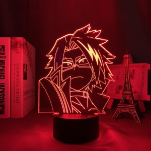 DENKI KAMINARI LED ANIME LAMP (MY HERO ACADEMIA) Otaku0705 TOUCH Official Anime Light Lamp Merch