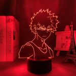 BAKUGO CHILL LED ANIME LAMP (MY HERO ACADEMIA) Otaku0705 TOUCH Official Anime Light Lamp Merch