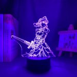 SABER SWORD LED ANIME LAMP (FATE/STAY NIGHT) Otaku0705 TOUCH +(REMOTE) Official Anime Light Lamp Merch