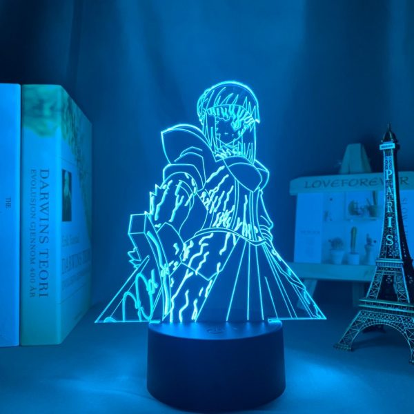 TOUCH Official Anime Light Lamp Merch