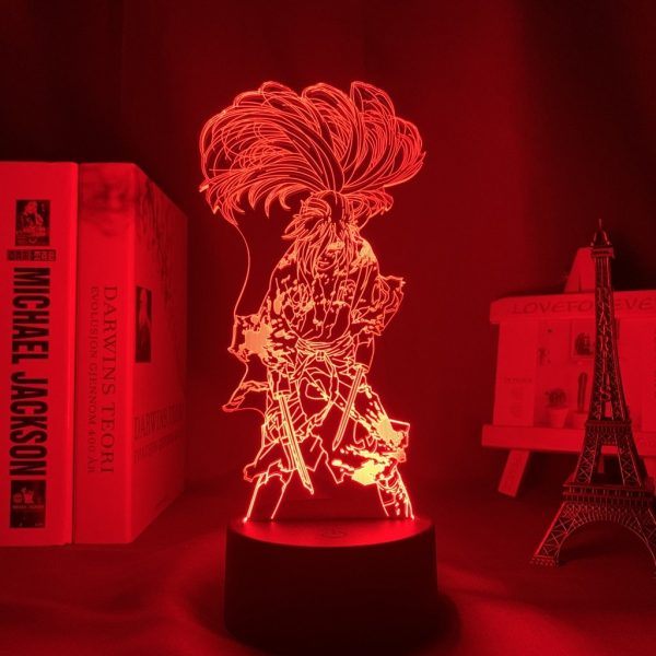 HYAKKIMARU LED ANIME LAMP (DORORO) Otaku0705 TOUCH +(REMOTE) Official Anime Light Lamp Merch