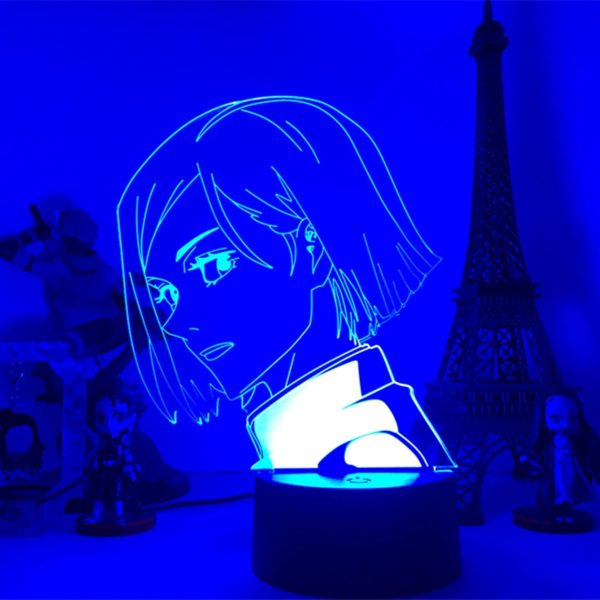 Touch +(REMOTE) Official Anime Light Lamp Merch