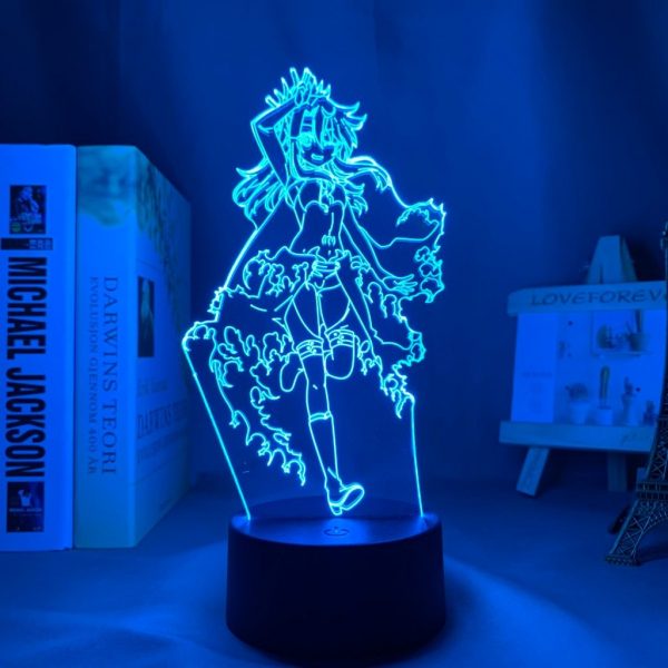 TOUCH +(REMOTE) Official Anime Light Lamp Merch