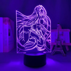 RIDER LED ANIME LAMP (FATE/STAY NIGHT) Otaku0705 TOUCH +(REMOTE) Official Anime Light Lamp Merch
