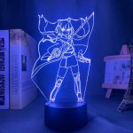 OKITA SOUJI LED ANIME LAMP (FATE/STAY NIGHT) Otaku0705 TOUCH Official Anime Light Lamp Merch