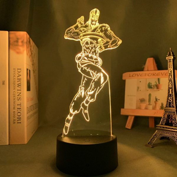 product image 1684429912 - Anime 3D lamp