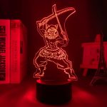 INOSUKE + LED ANIME LAMP (DEMON SLAYER) Otaku0705 TOUCH Official Anime Light Lamp Merch