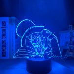 MEPHISTO PHELES LED ANIME LAMP (BLUE EXORCIST) Otaku0705 TOUCH Official Anime Light Lamp Merch