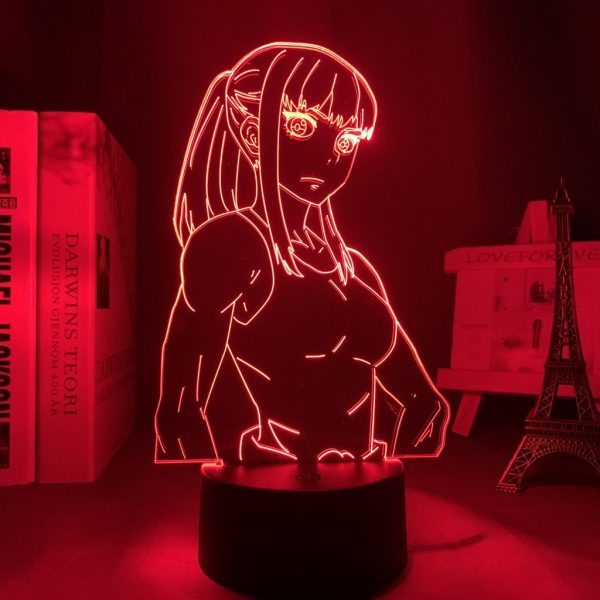 MAKI OZE LED ANIME LAMP (FIRE FORCE) Otaku0705 TOUCH +(REMOTE) Official Anime Light Lamp Merch
