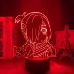 MITSUBA SOUSUKE LED ANIME LAMP (TOILET-BOUND HANAKO-KUN) Otaku0705 TOUCH +(REMOTE) Official Anime Light Lamp Merch