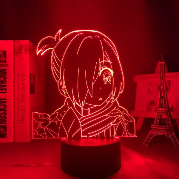 MITSUBA SOUSUKE LED ANIME LAMP (TOILET-BOUND HANAKO-KUN) Otaku0705 TOUCH +(REMOTE) Official Anime Light Lamp Merch