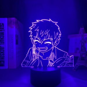 MINAMOTO KOU LED ANIME LAMP (TOILET-BOUND HANAKO-KUN) Otaku0705 TOUCH Official Anime Light Lamp Merch