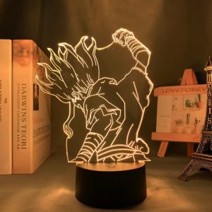 SENKUS GLORY LED ANIME LAMP (DR. STONE) Otaku0705 TOUCH Official Anime Light Lamp Merch