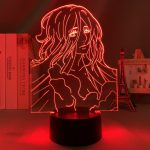 PIECK FINGER + LED ANIME LAMP (ATTACK ON TITAN) Otaku0705 TOUCH +(REMOTE) Official Anime Light Lamp Merch