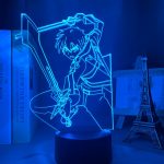 KIRITO LED ANIME LAMP (SWORD ART ONLINE) Otaku0705 TOUCH Official Anime Light Lamp Merch