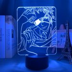 LAVI LED ANIME LAMP (D. GRAY-MAN) Otaku0705 TOUCH +(REMOTE) Official Anime Light Lamp Merch