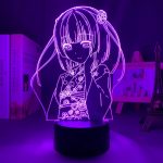 SHIGURE LED ANIME LAMP (NEKOPARA) Otaku0705 TOUCH +(REMOTE) Official Anime Light Lamp Merch