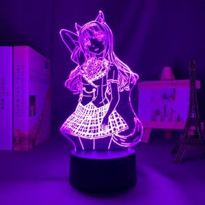 MAPLE LED ANIME LAMP (NEKOPARA) Otaku0705 TOUCH Official Anime Light Lamp Merch