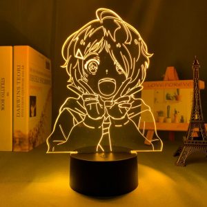 AI OHTO LED ANIME LAMP (WONDER EGG PRIORITY) Otaku0705 TOUCH Official Anime Light Lamp Merch