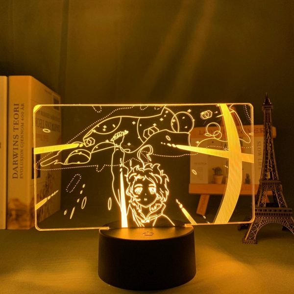 AI OHTO+ LED ANIME LAMP (WONDER EGG PRIORITY) Otaku0705 TOUCH Official Anime Light Lamp Merch