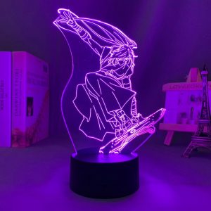 CHERRY LED ANIME LAMP (SK8 THE INFINITY) Otaku0705 TOUCH +(REMOTE) Official Anime Light Lamp Merch
